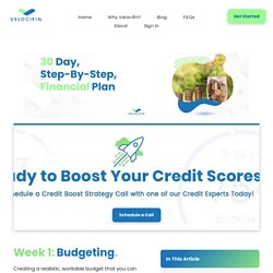 Take Control of Your Finances With A 30 Day Step by Step Plan