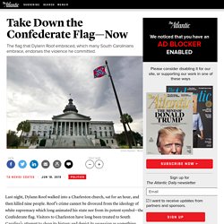 Take Down the Confederate Flag