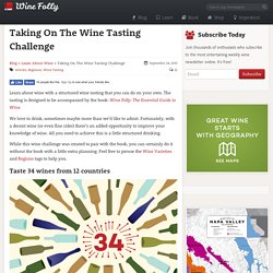 Take On The Wine Challenge