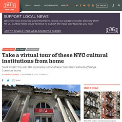 NYC museums
