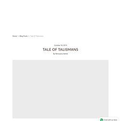 Tale Of Talismans - Nirwaana
