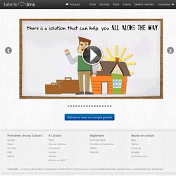 Visite - TalentLMS - Cloud LMS Solution & Online Training