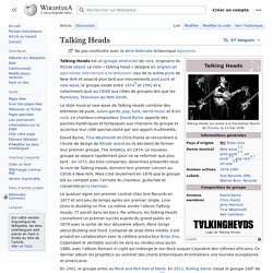 Talking Heads - Wikipédia (fr)