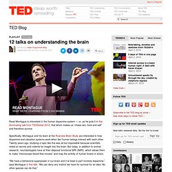 12 talks on understanding the brain