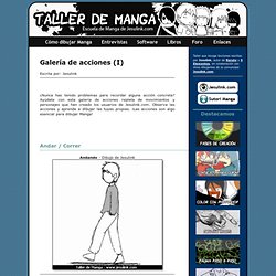 Taller de Manga - Márgenes de una página Manga