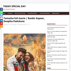 Ranbir Kapoor, Deepika Padukone