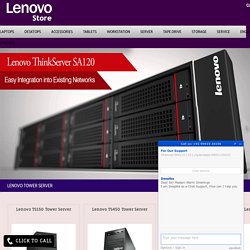 Lenovo Tower Server Chennai, Tamilnadu, Hyderabad, Telangana, India