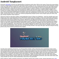 Bola-Tangkas-On-line-Android-Tangkasnet-88-Tangkas