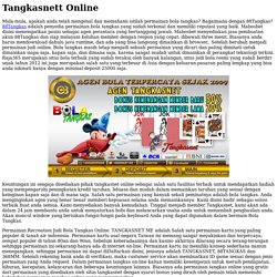 Tangkasnett-Online
