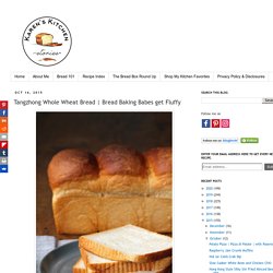 Bread Baking Babes get Fluffy