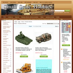 Get The Best WW2 German Tank Decals Online