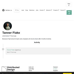 Tanner Flake