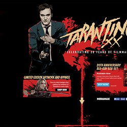 Tarantino XX - Celebrating 20 Years Of Quentin Tarantino