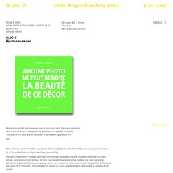 Taroop & Glabel - Aucune photo ne peut rendre la beauté de ce décor
