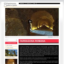 Tarragona romana