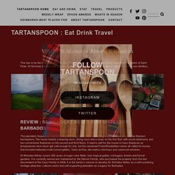 TARTANSPOON : eat drink travel