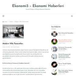 Ekonomi3 - Ekonomi Haberleri