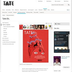 Tate Etc.