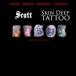 Skin Deep Tattoo Studio