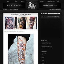 Tattoo Culture and Art Daily - StumbleUpon