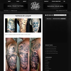 Tattoos by Logan