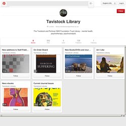 Tavistock Library (angeladou) on Pinterest