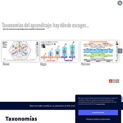Taxonomías