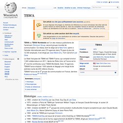 TBWA - WikipÃ©dia