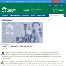How to Teach Persepolis