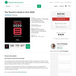 The Teacher's Guide to Tech 2020 by Cult of Pedagogy