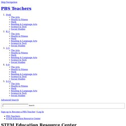 www.pbs.org/teachers/stem/