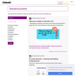TeachersContent - Didaski.com