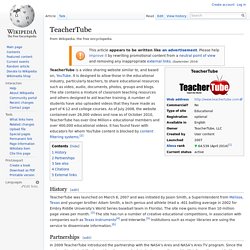 TeacherTube