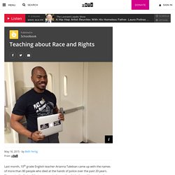 Teaching about Race and Rights