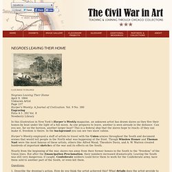 The Civil War in Art : Teaching & Learning Through Chicago Collections