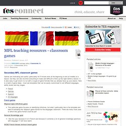 MFL collection - Games