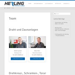 Team - Herling GmbH