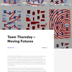 Team Thursday - Moving Futures