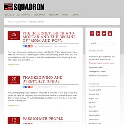 teamsquadron, Author at Squadron Community