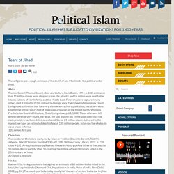 Tears of Jihad - Political Islam