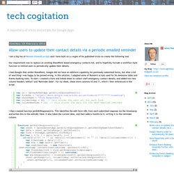 tech cogitation: February 2014
