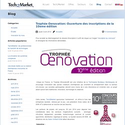 Tech2Market, Connecting Technology To Market