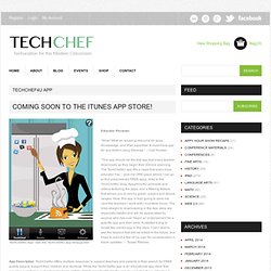 Tech Chef 4 U