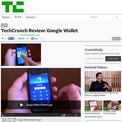 Review: Google Wallet