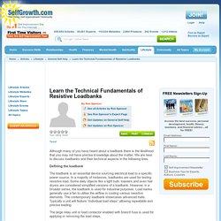 Learn the Technical Fundamentals of Resistive Loadbanks