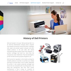 Dell Printer Technical Support Number877-760-0084,Dell Printer Helpline