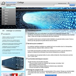 technologie college emile combes pons