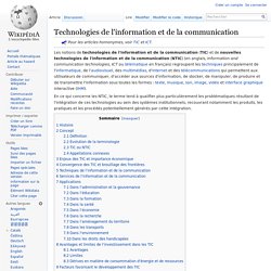 Définition de Wiki