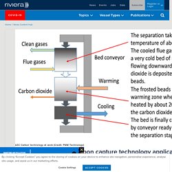 Riviera - News Content Hub - UK study explores carbon capture technology application in shipping