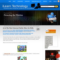 16 of the Best Internet Safety Sites for Kids
